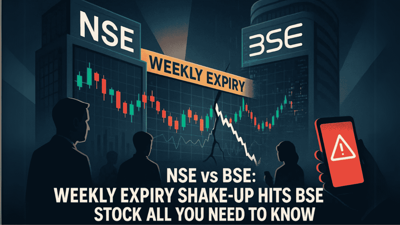 NSE VS BSE