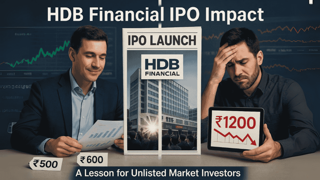 HDB Financial IPO