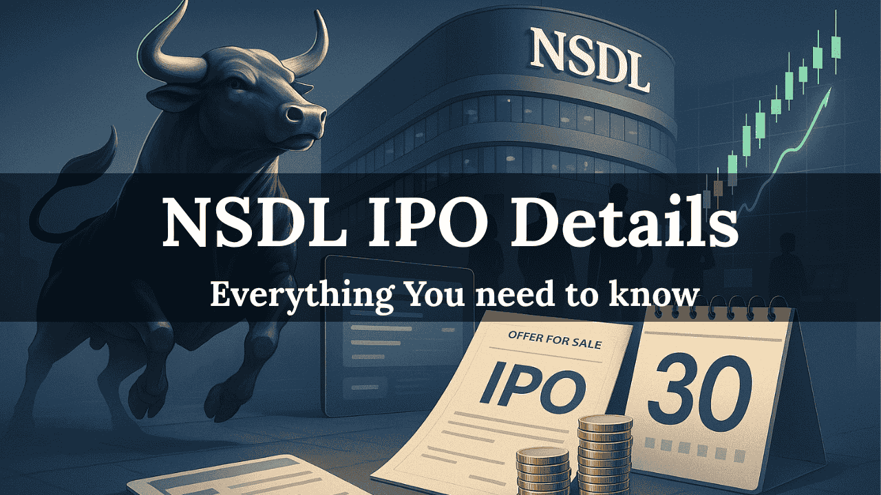 NSDL IPO
